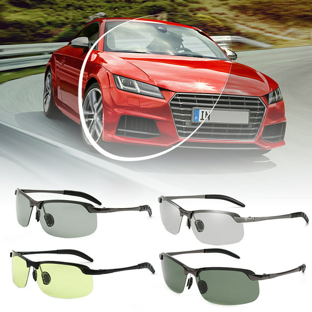 Audi Brand sunglasses Men Polarized Sunglasses Women Driving Classic Glasses